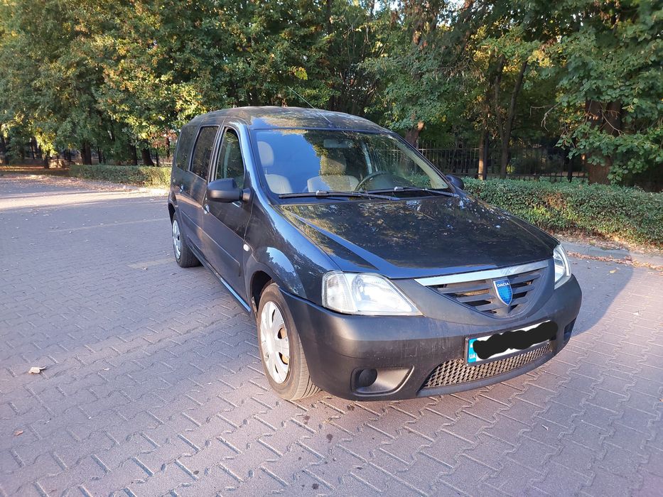 Dacia Logan 1.6 MCV