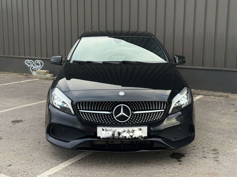 Mercedes A180d Amg Auto