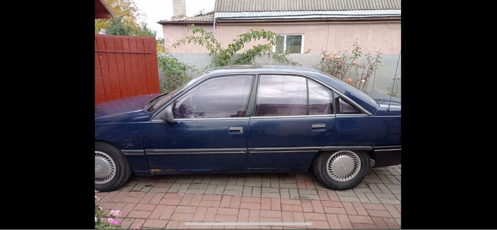 Опель омега А Опель