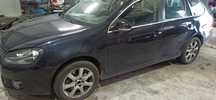 VW Golf VI 2.0 TDi para Peças