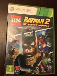 LEGO Batman 2. DC Super Heroes - XBOX 360