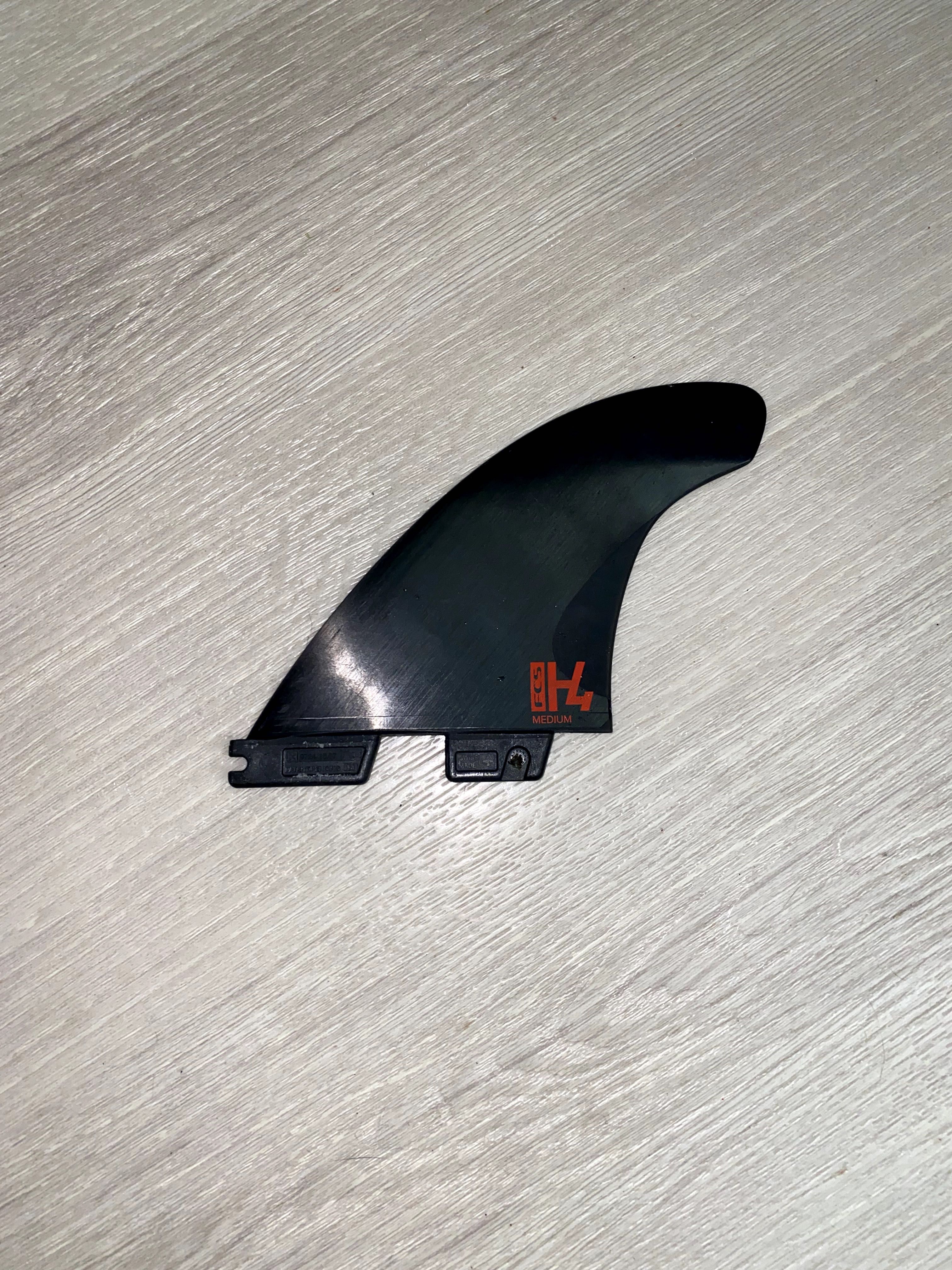 Vendo quilhas de carbono- FCS 2 H4