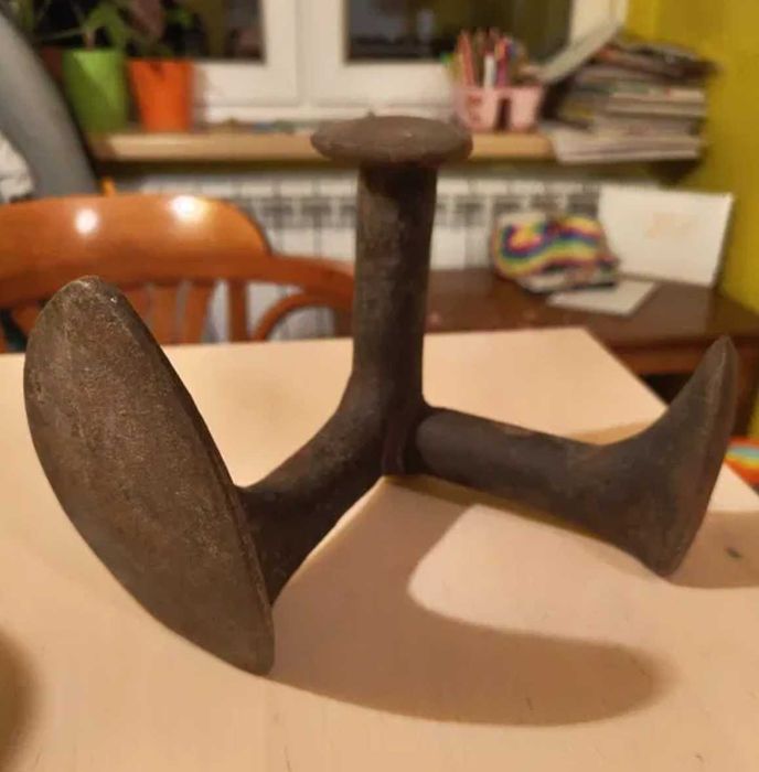 Kopyto szewskie, kowadło