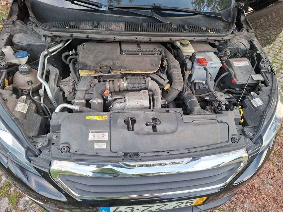 Peugeot 308 sw com teto 1.6 Hdi