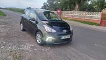 Hyundai i10 Benzyna Klima 2014 rok Led Czujniki parkowania