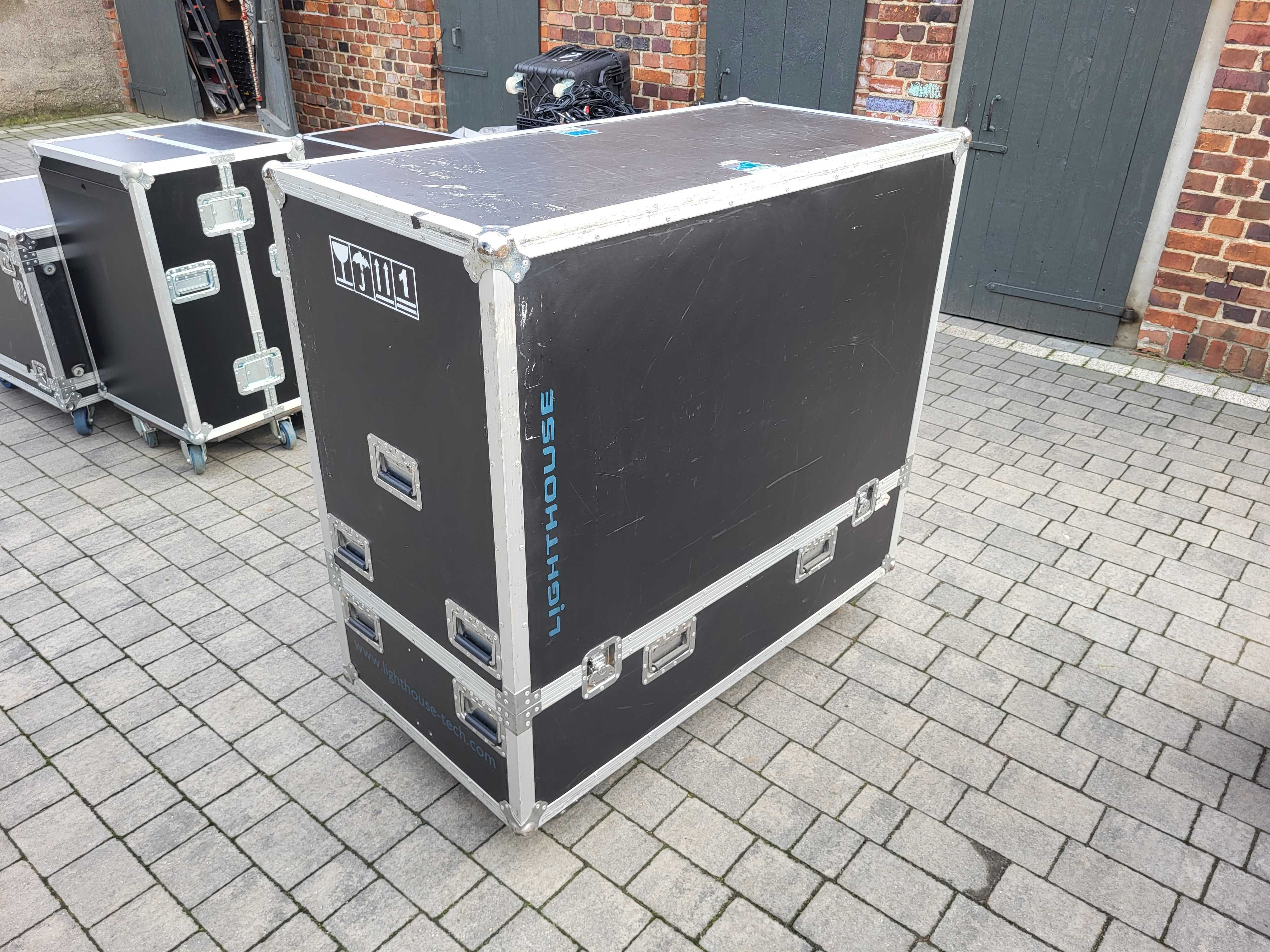 Case na TV 2x 60Cali (dostępne 2 sztuki)