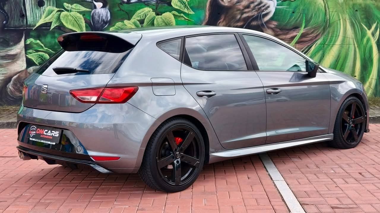Seat Leon 1600 TDI 110 cv