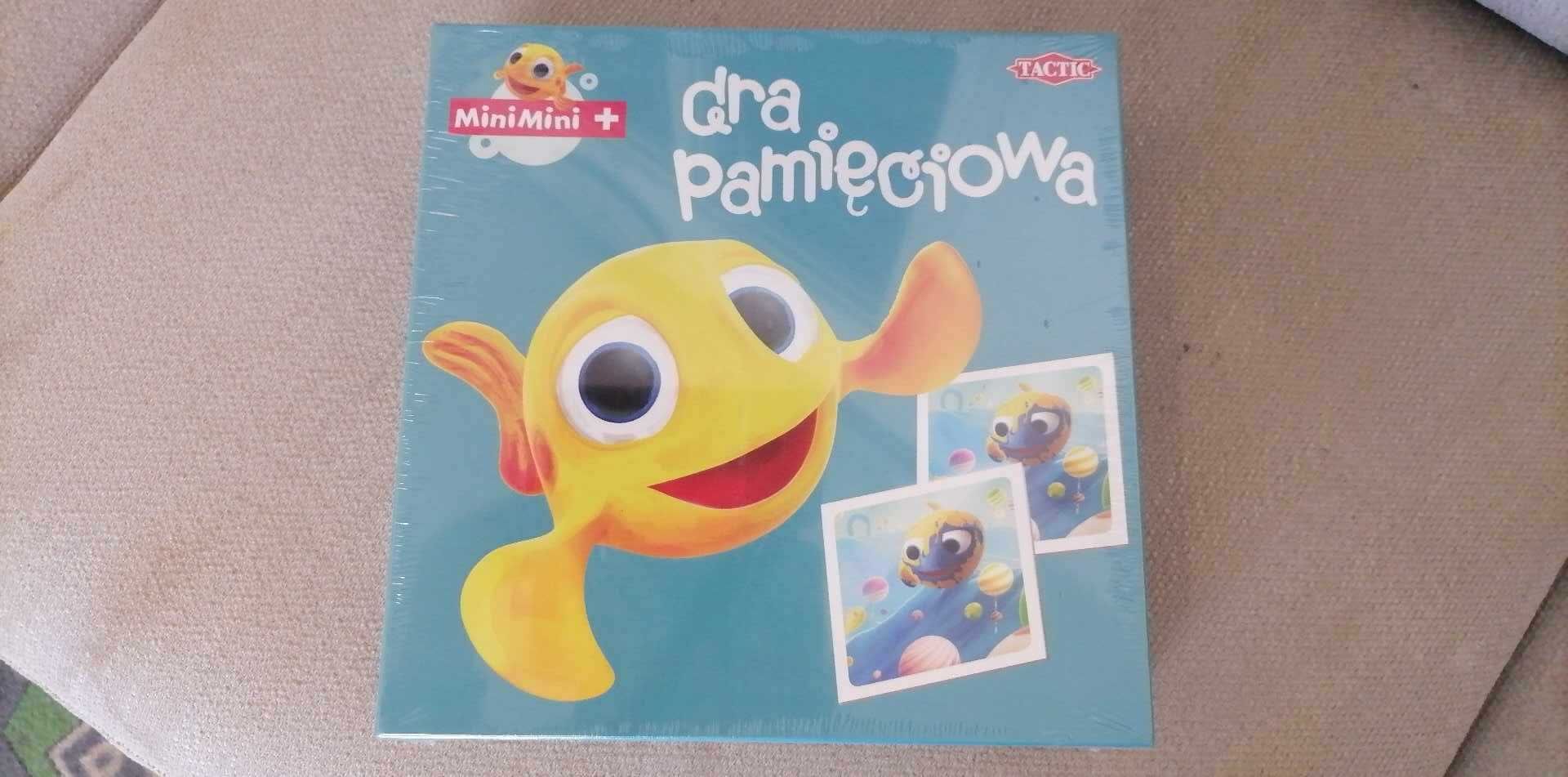 gra pamięciowa memory 3+