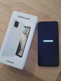Samsung Galaxy A12 Branco como Novo