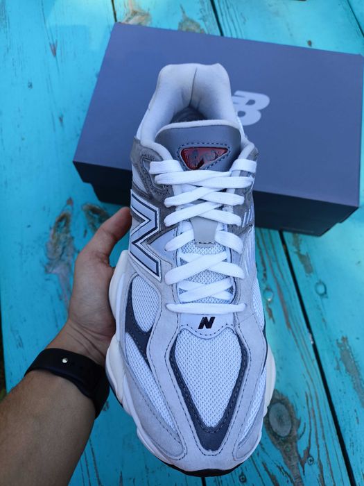 ОРИГІНАЛ! New Balance 9060 Rain Cloud Grey 40.5 | U9060GRY