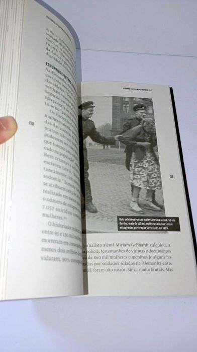 Histórias Não (ou Mal) Contadas - 2ª Guerra Mundial