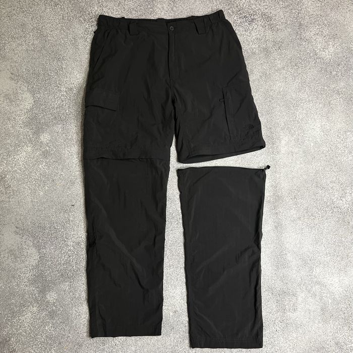 Карго штани трасформери The North Face оригінальні чоловічі аутдор