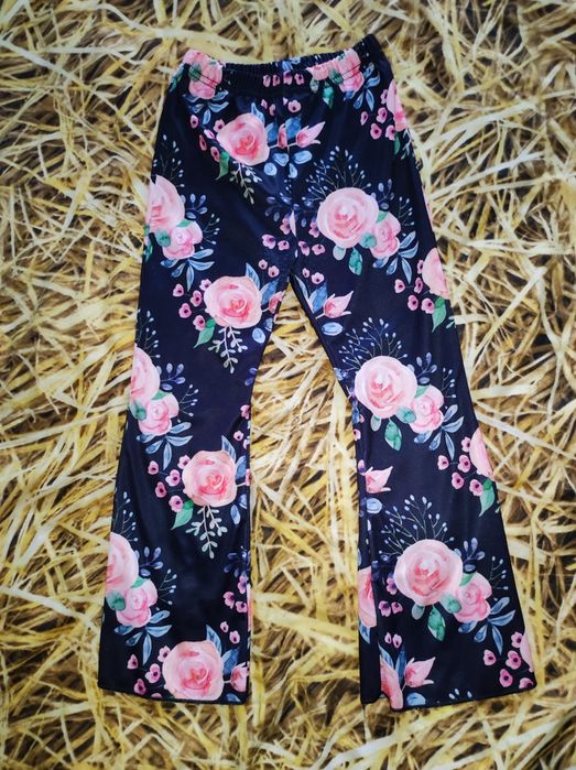 Spodnie dla dziewczynki do przedszkola