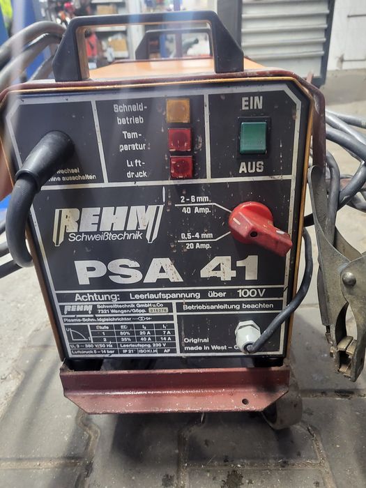 Przecinarka plazmowa Rehn