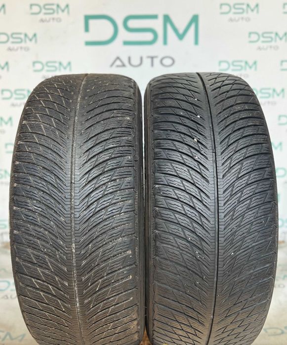 Скад шин б/в. 235/55 R17 Michelin Pilot Alpin PA5