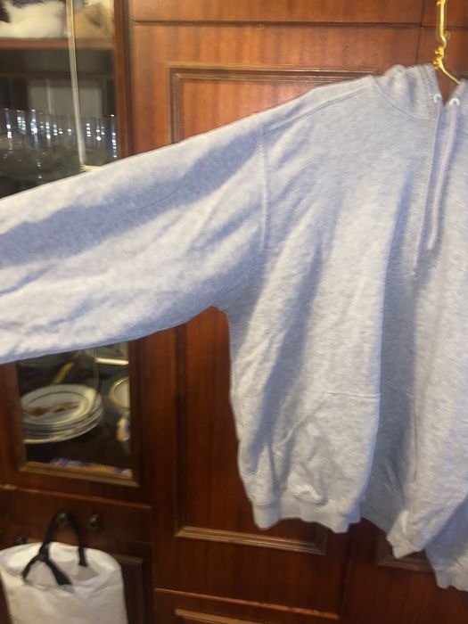 Vintage nike hoodie y2k sk8 oversize