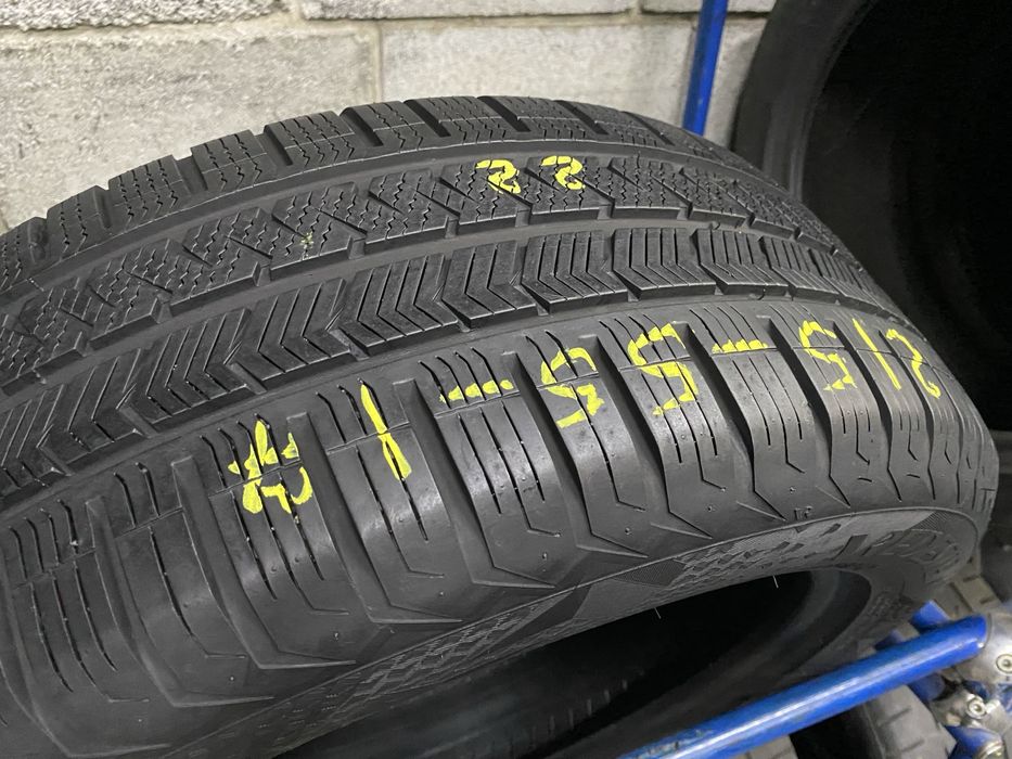 Всесезонні шини 215/55 R17 (98V) VREDESTEIN