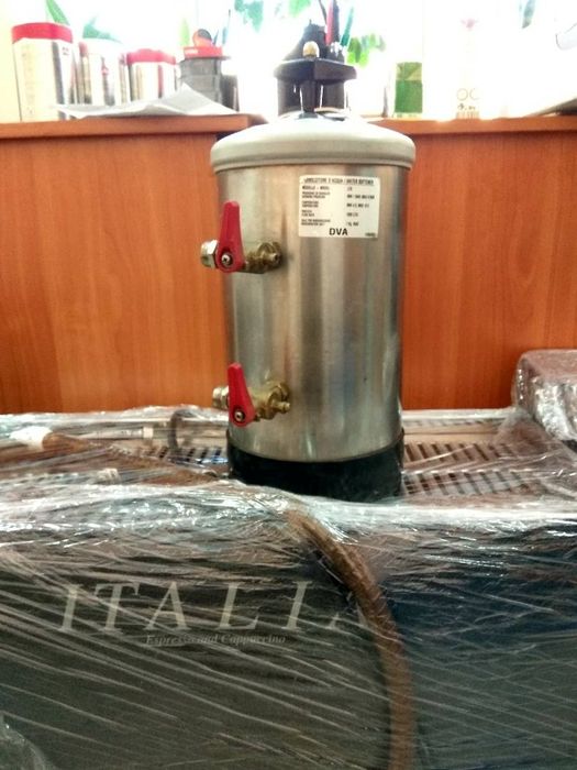 Пом'якшувач води DVA