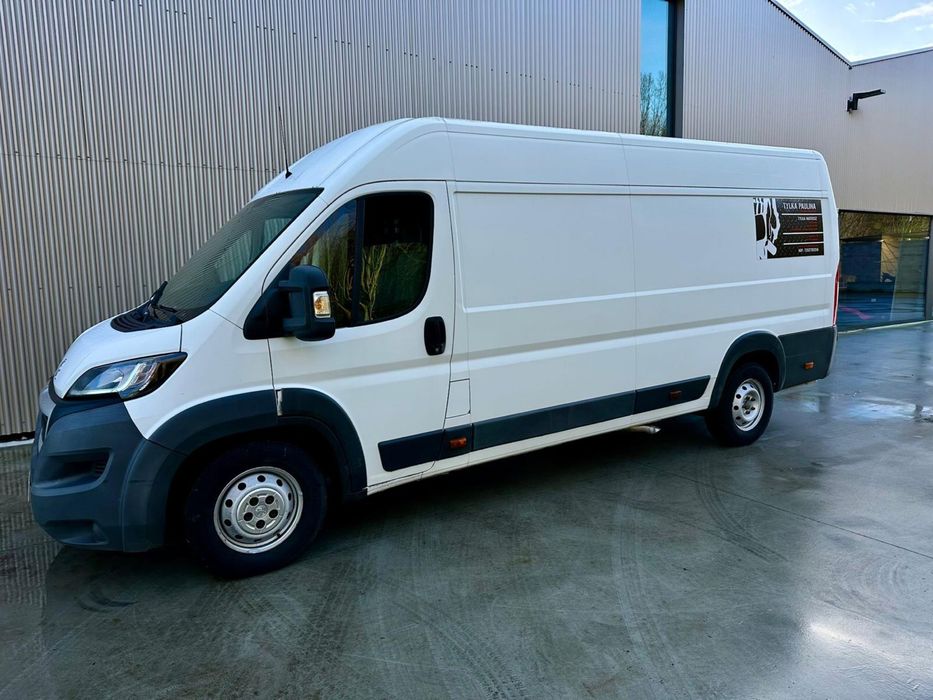 Peugeot Boxer 3.0 klima