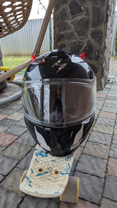 Мото шолом (шлем) Scorpion Exo 920