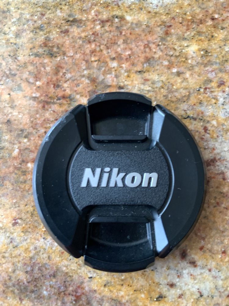 Nikon LC-N55 Pokrywka obiektywu