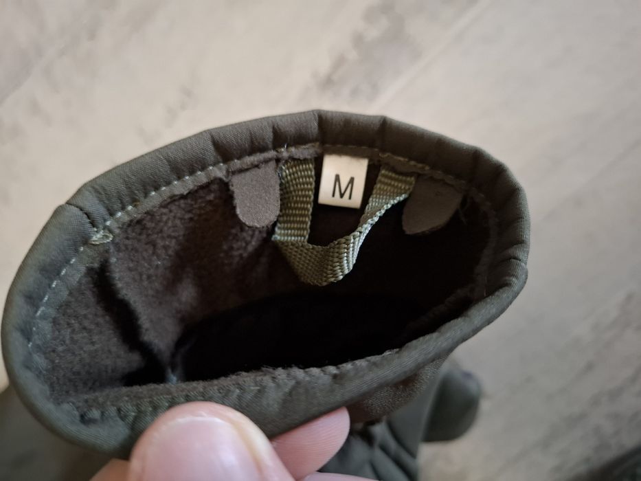 Рукавичі M-TAC Softshell