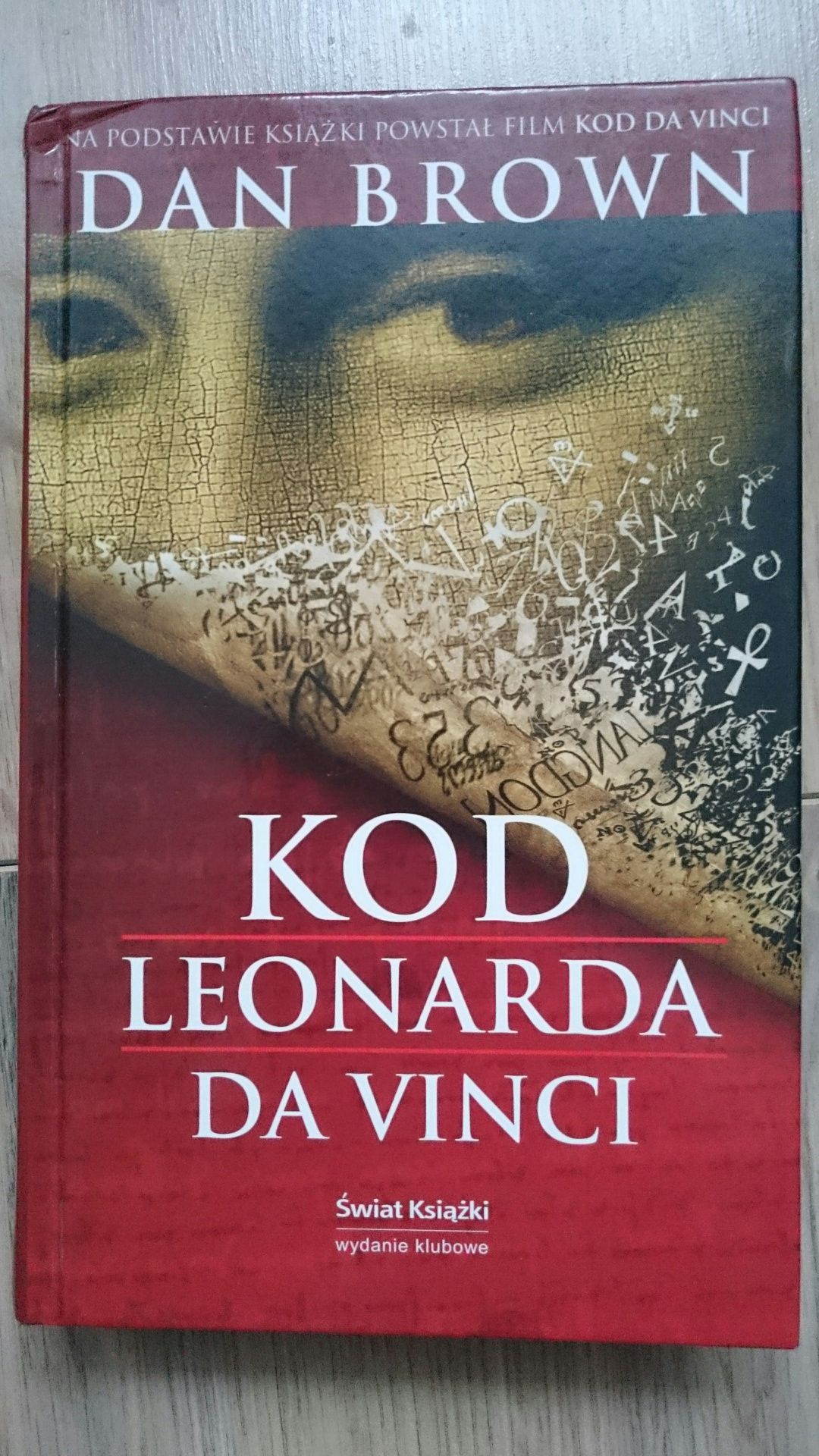 Kod Leonarda Da Vinci. Dan Brown