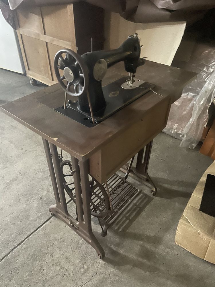 Máquina de costura Singer