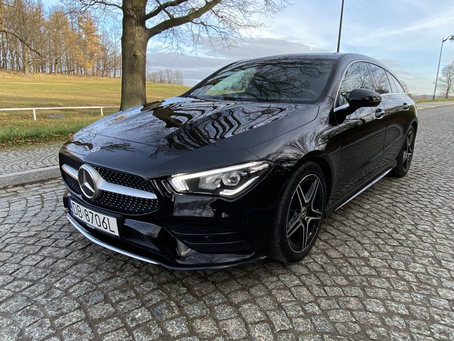 Mercedes Cla 180 Shooting Brake AMG LINE Automat  Benzyna