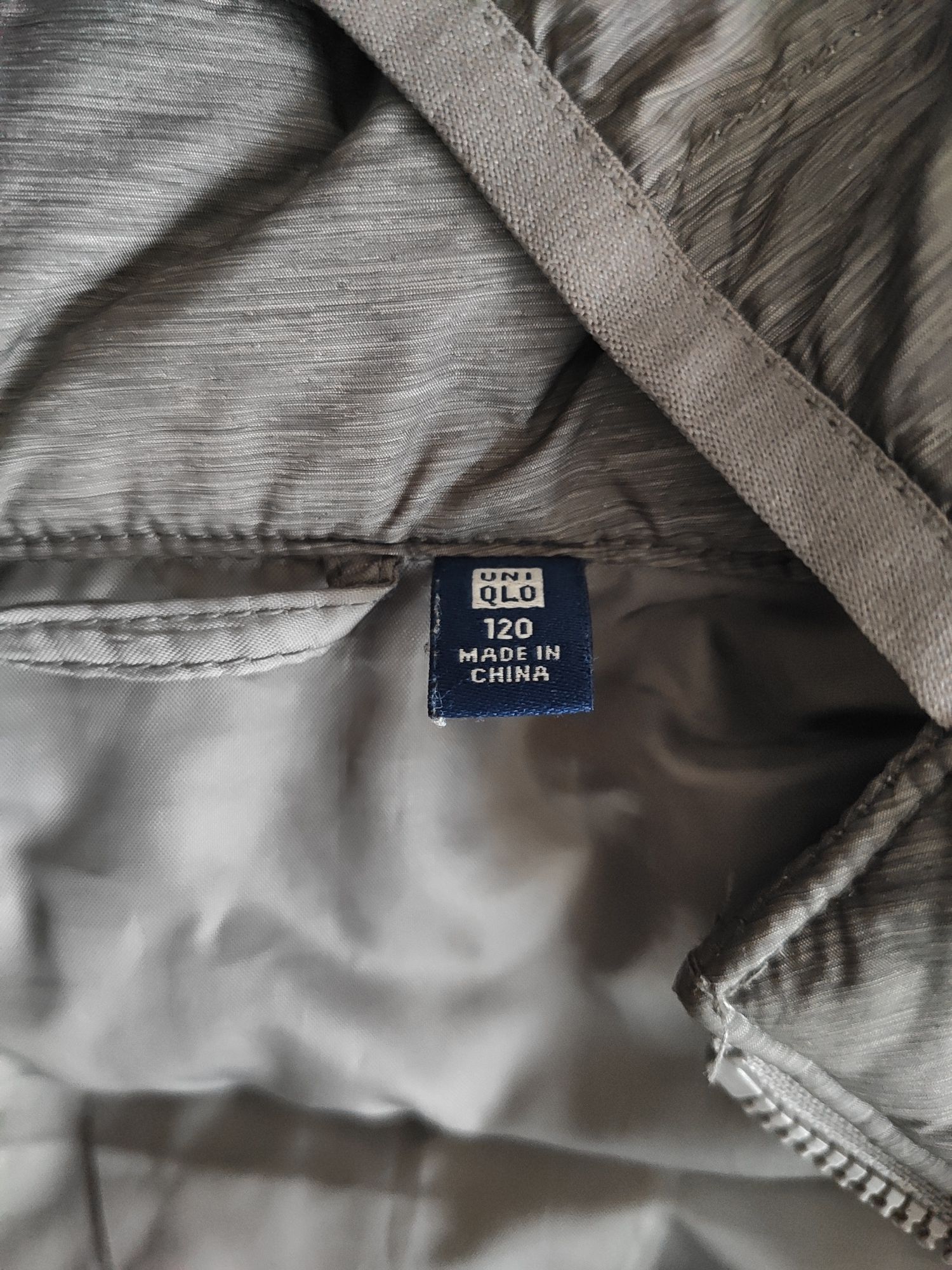 Куртка пуховик Uniqlo