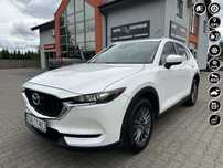 Mazda CX-5 Alcantara*Navi*Tylko 75000km