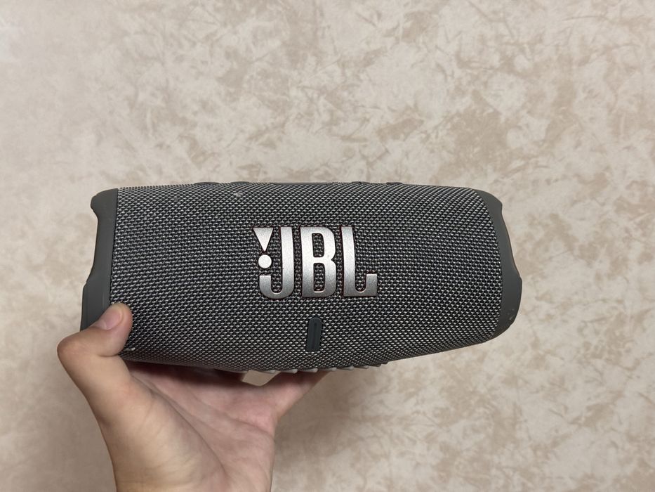Продам JBL Charge 5 Grey Оригінал