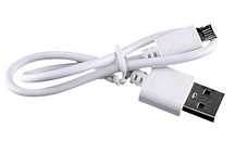 Кабель USB - microUSB.