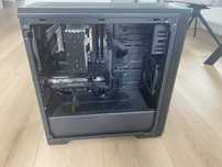 Gaming PC Ryzen 5 2600, GTX 1660, 16GB RAM, SSD 500GB!