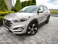 Hyundai Tucson PREMIUM,niski przebieg,