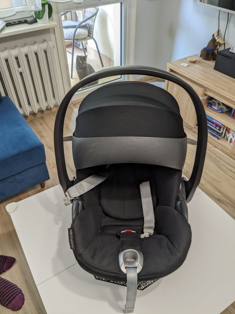 Fotelik samochodowy Cybex Cloud Z I-Size