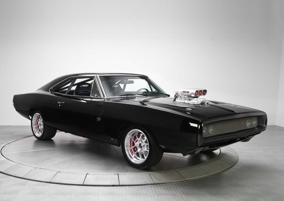 Plakaty A3 - Dodge, Viper SRT Charger Challenger Dart