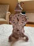 Porcelanowy Zegar Royal Dux