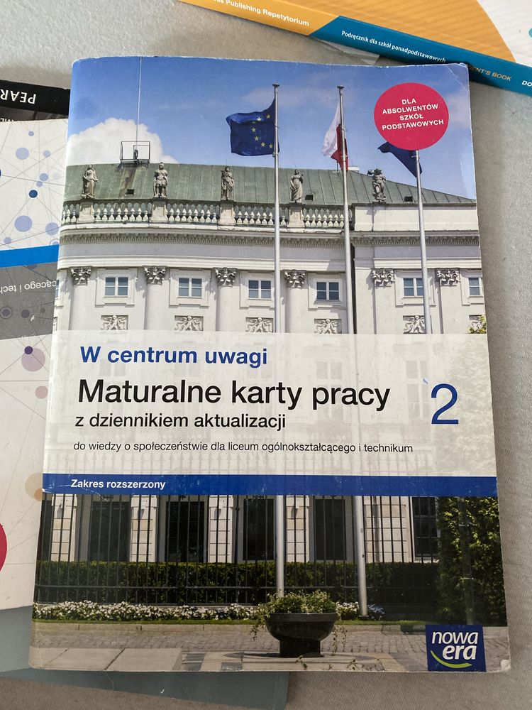 maturalne karty pracy wos 2 rozszerzenie