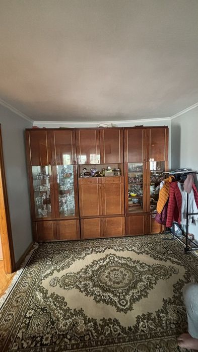 Стінка, з запорізької гарнітури