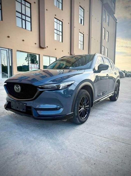 Mazda CX-5 II, 2021