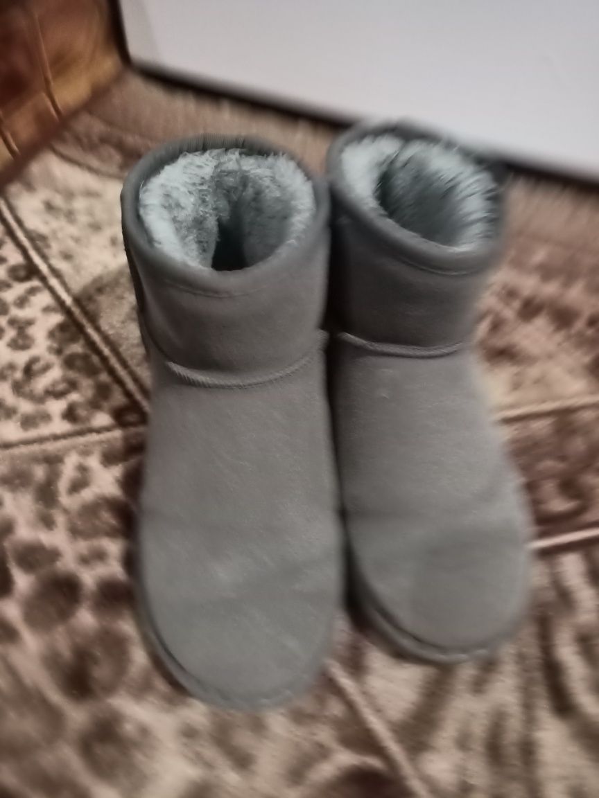 Взуття дитяче зима