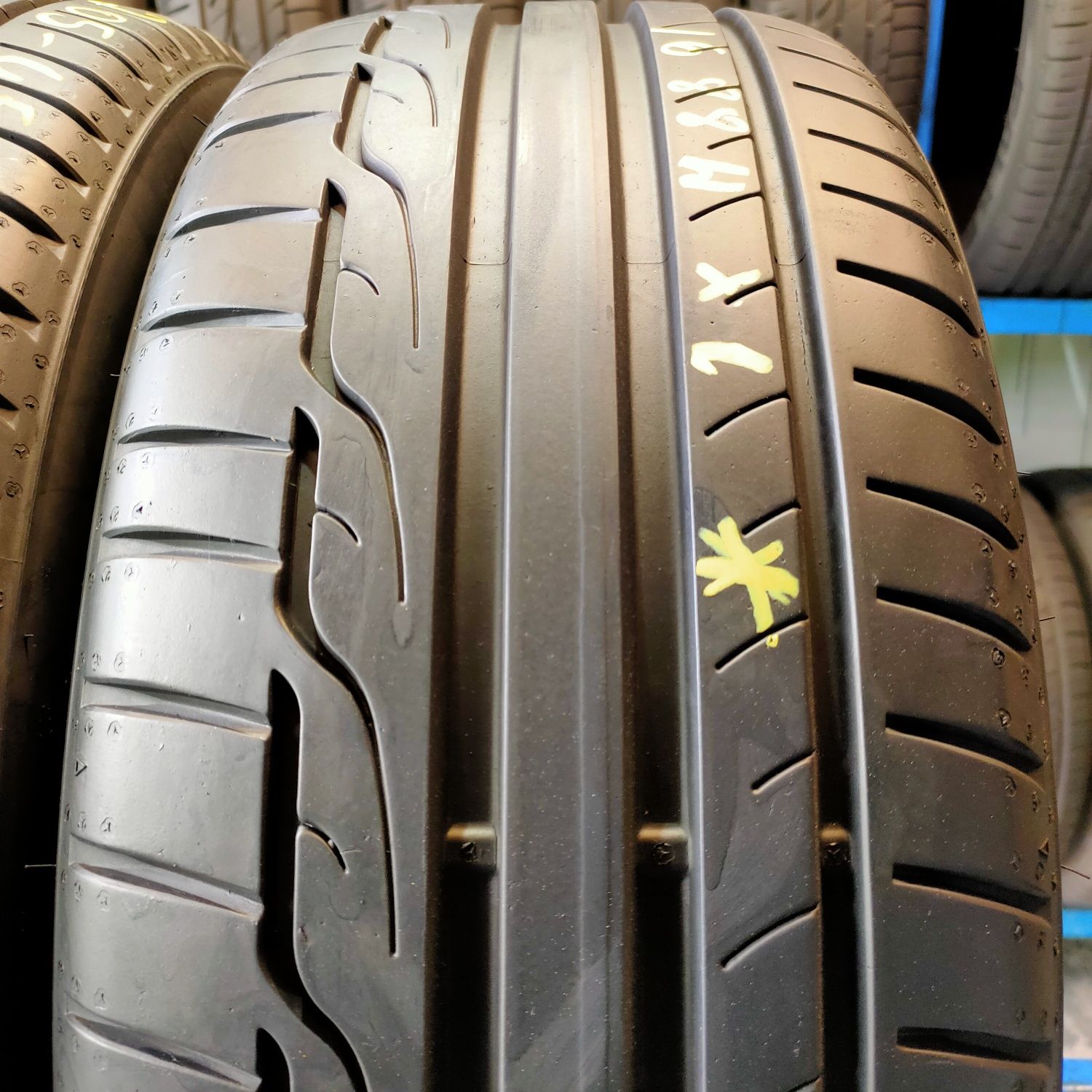 205/45r17 Dunlop Sport Maxx rt 7.00mm Homologacja BMW