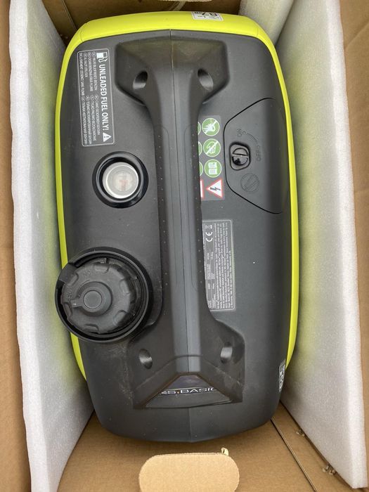 Генератор інверторний 2 кВт