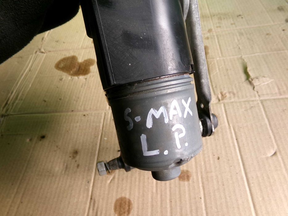 Wrz55 Mechanizm wycieraczki lewy przedni ford s max mk2
