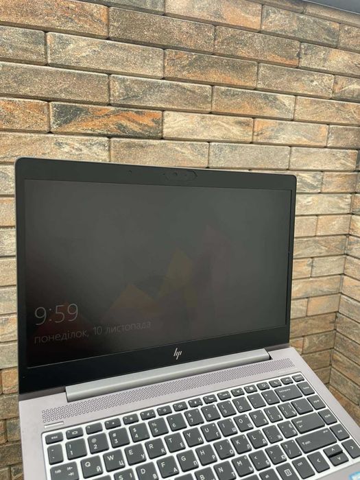 HP ZBook 14u G5 i5 8350U 16Gb 512Gb SSD ідеальний для студента і офісу