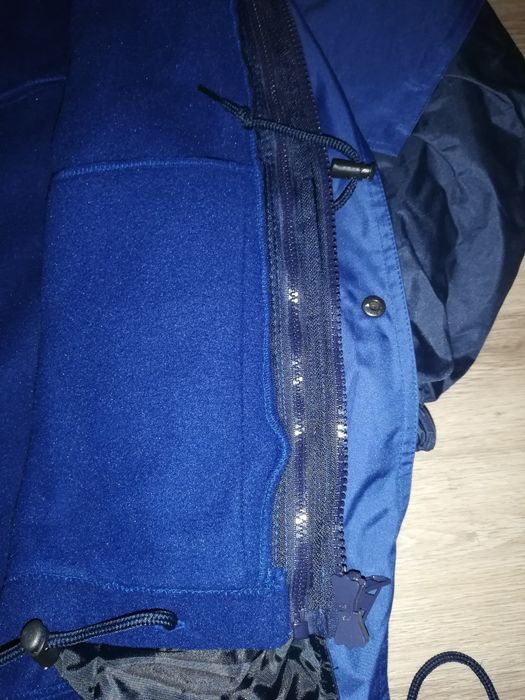 Casaco duplo T-M - novo