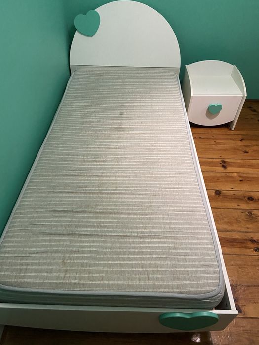 Conjunto quarto menina