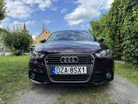 Audi A1 1.2 benzyna