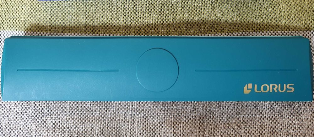 Caixa para Relógio Lorus, vintage - original